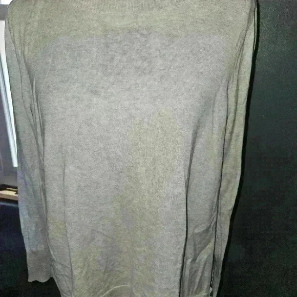 Loft Womans Blouse Size M - Picture 3 of 9